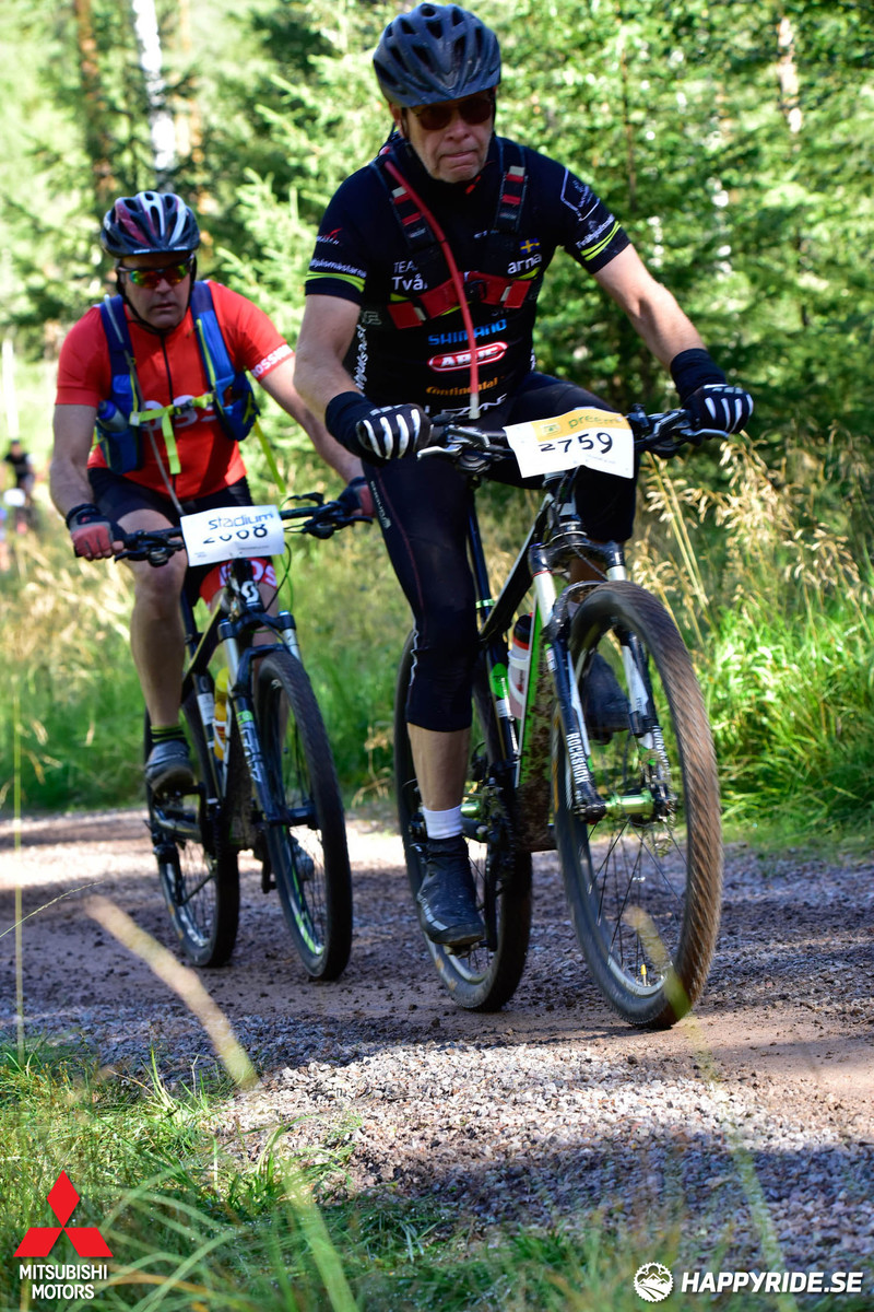 Bild från Cykelvasan 2016